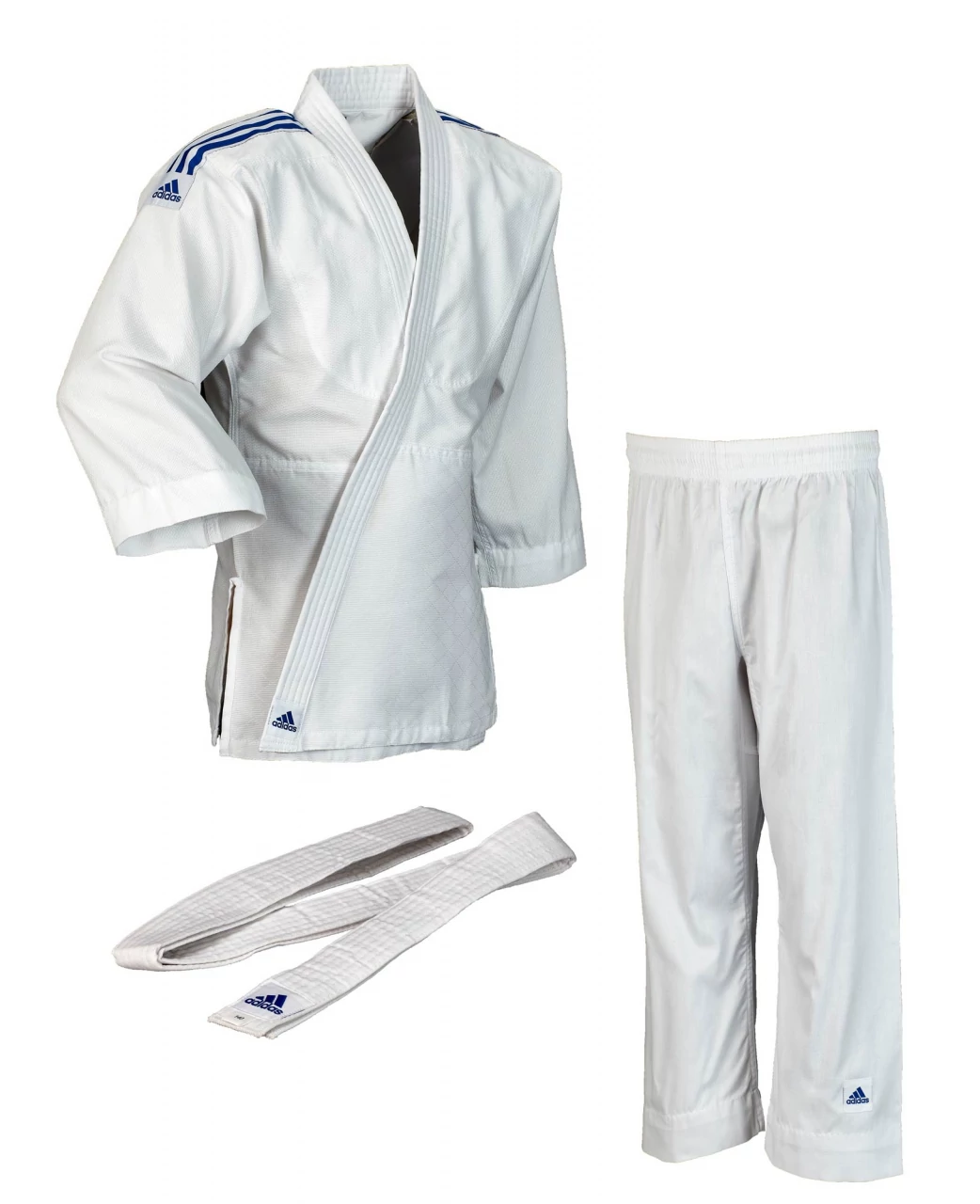 Adidas J250E Evolution Judo ruha Gyerek es Ifi Judo ruhak